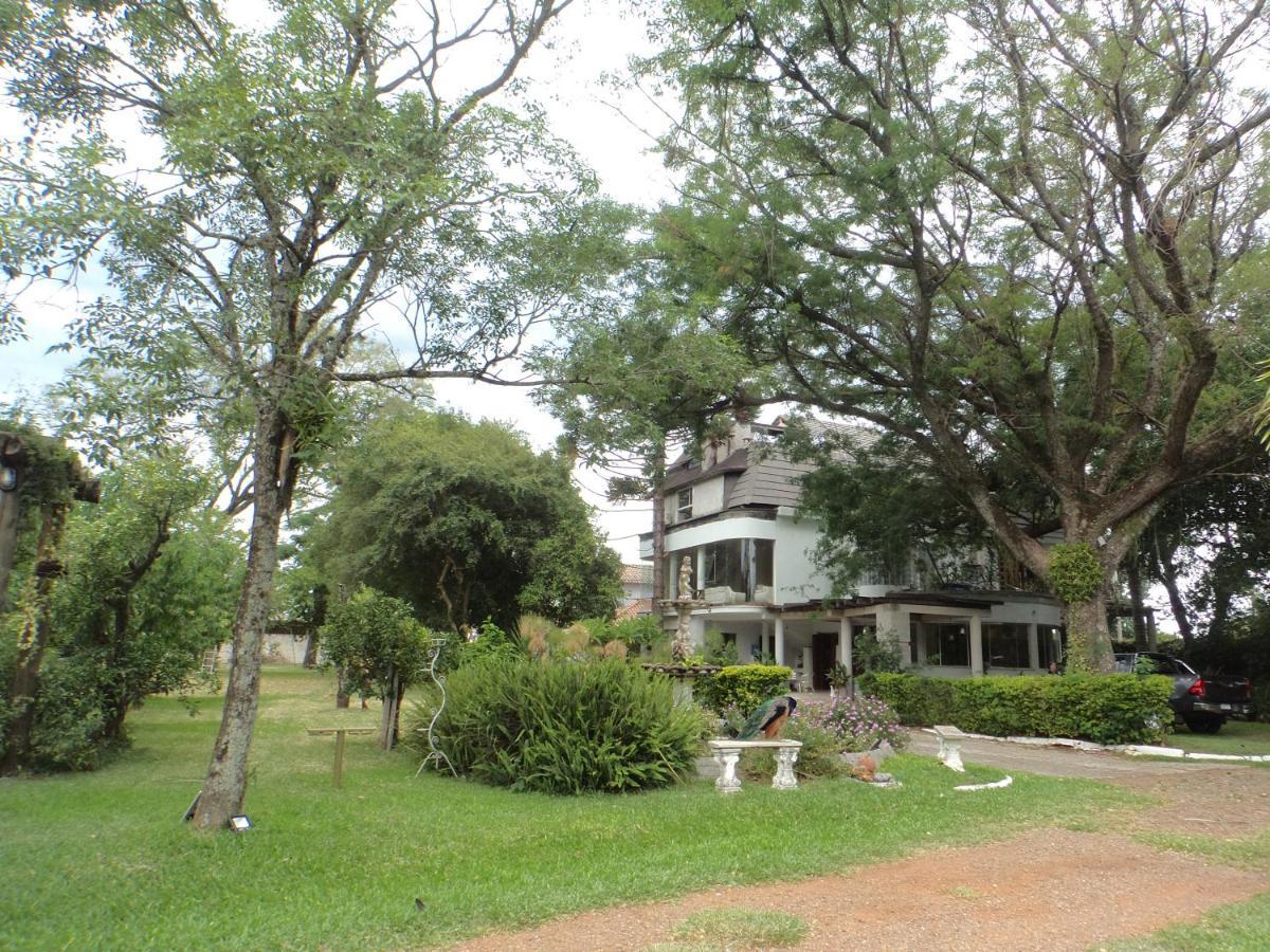 São GabrielRosa Cortiana Escaleraアパートメント エクステリア 写真